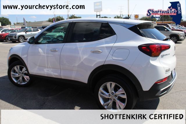 Used 2024 Buick Encore GX SUV