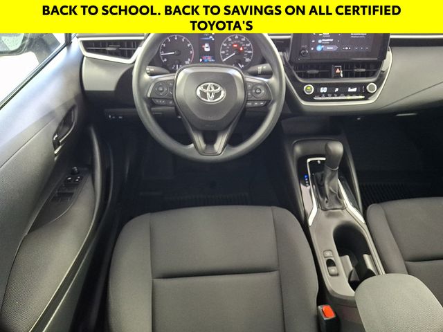 Used 2025 Toyota Corolla Sedan