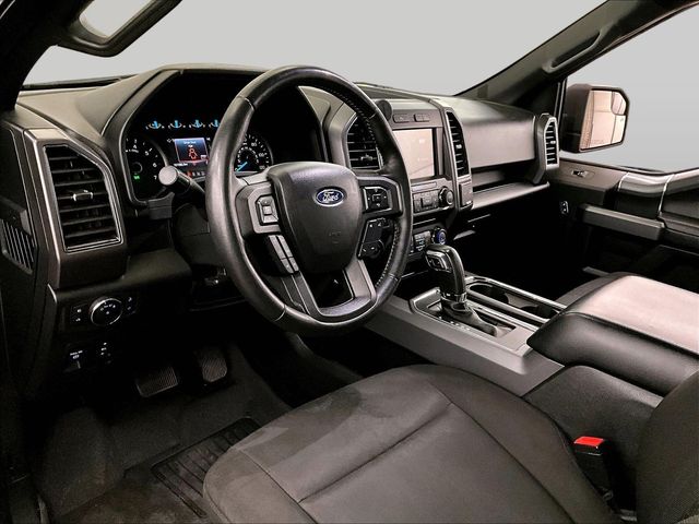 2018 Ford F-150 XLT Red at Auto Express Mitsubishi