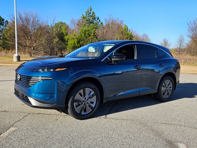 New 2026 Blue Nissan SL image 3