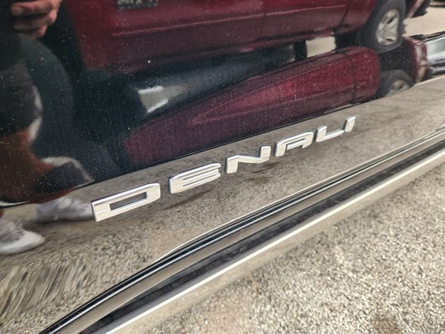 2023 GMC Sierra 1500 Denali Black at DeMontrond Gulf Freeway