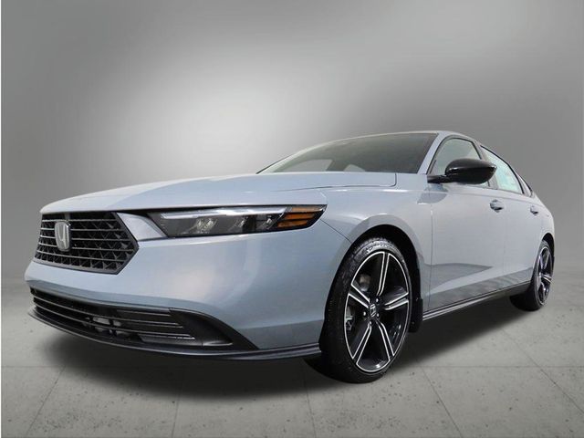 2026 Honda Accord Hybrid Sport's photo