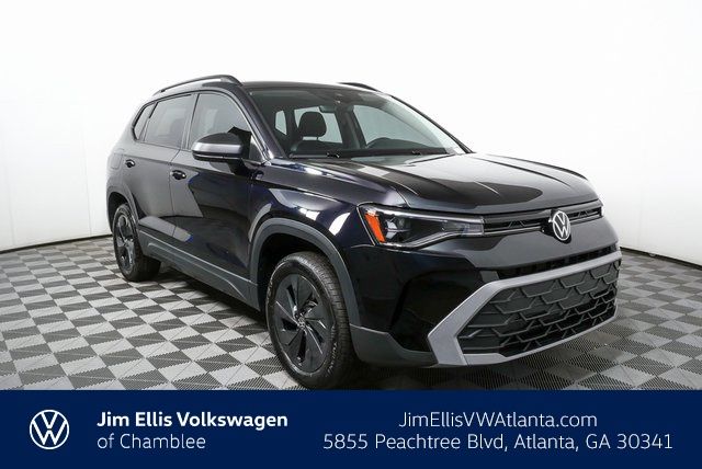 new 2026 Volkswagen Taos car, priced at $29,566
