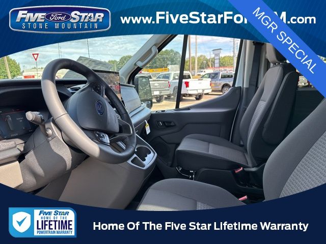New 2026 White Ford XLT image 23