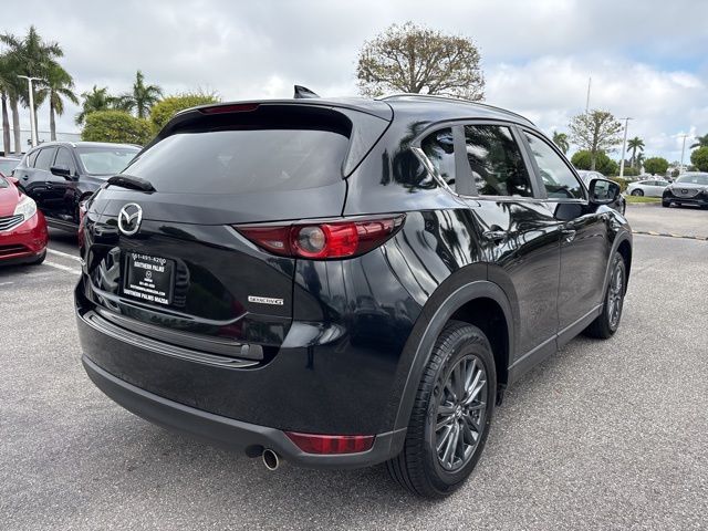 2020 Mazda CX-5 Touring 9