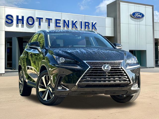 2019 Lexus NX 350 300 FWD's photo