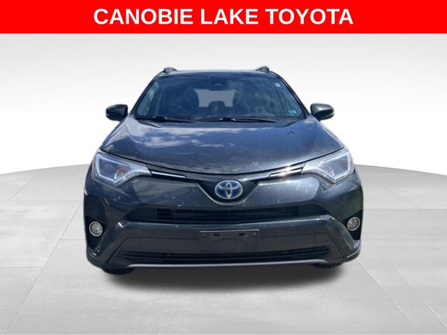 Used 2017 Toyota RAV4 XLE with VIN JTMRJREV3HD065359 for sale in Salem, NH