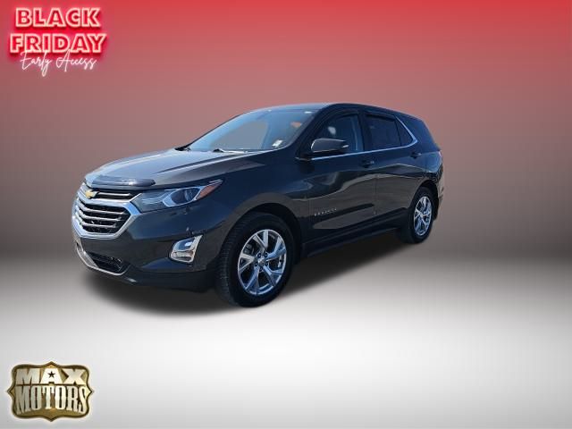 2018 Chevrolet Equinox LT 3