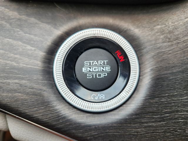 2021 Jeep Grand Cherokee L Overland Gray at Bayshore Chrysler Jeep Dodge Ram