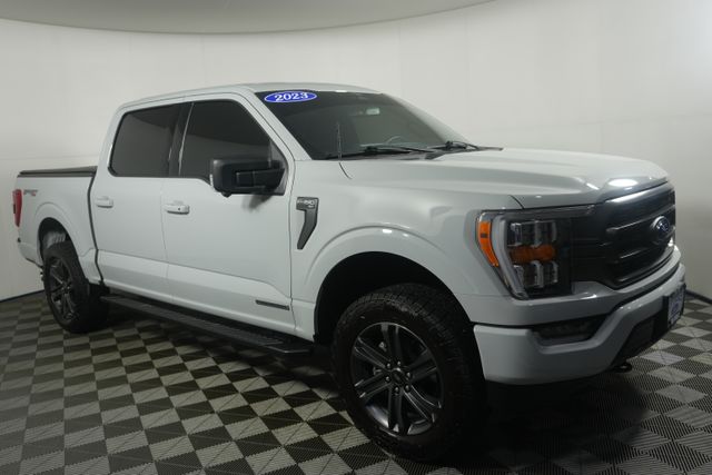 Avalanche 2023 Ford F-150 Pickup Truck Four-Wheel Drive Automatic