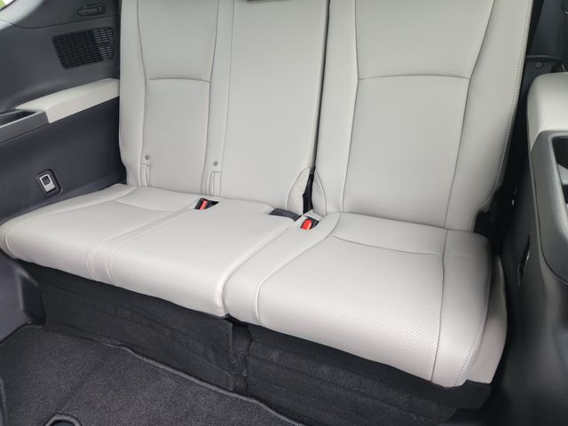 2026 Toyota Grand Highlander Hybrid MAX Platinum Red at Classic Chevrolet Galveston
