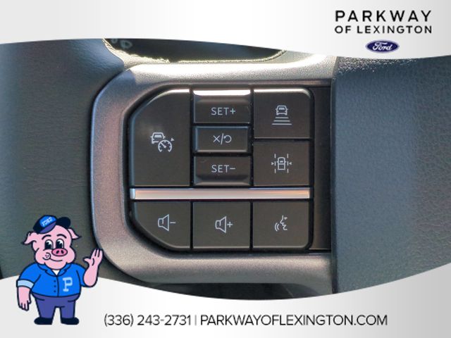 New 2026 Gray Ford XLT image 16