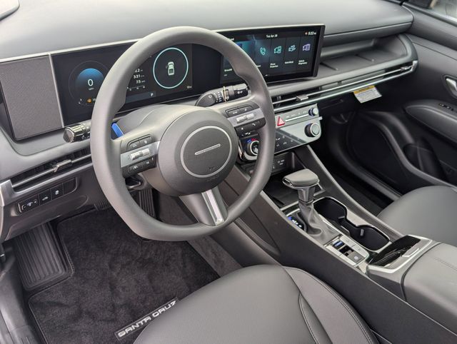 2026 Hyundai Santa Cruz SEL - 11