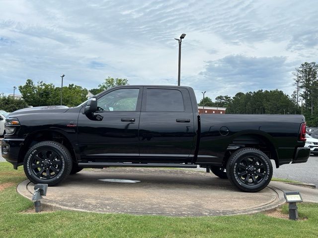 New 2026 Ram 2500 Truck