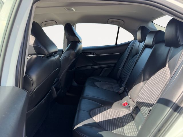 Used 2024 Toyota Camry Sedan