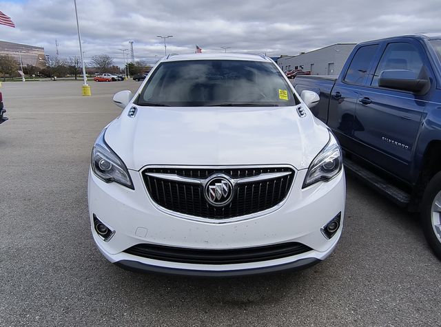 2020 Buick Envision Essence 2