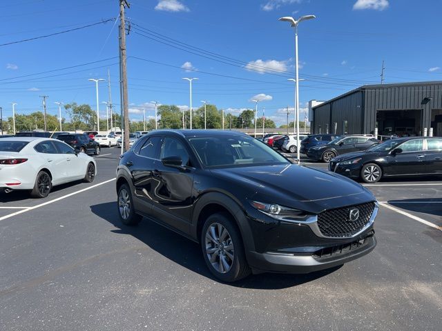 2025 Mazda CX-30 2.5 S Premium AWD