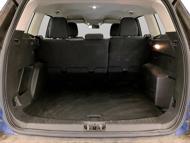 2019 Ford Escape S Blue at Phil Fitts Ford