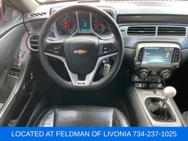 Used 2013 Chevrolet Camaro For Sale in Livonia, MI