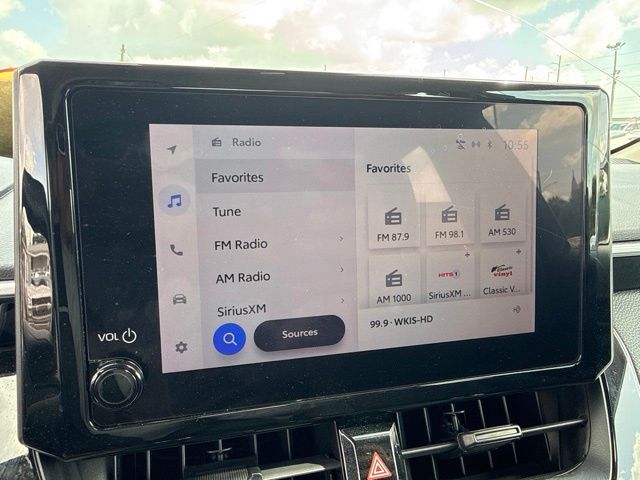 Used 2024 Toyota Corolla Sedan