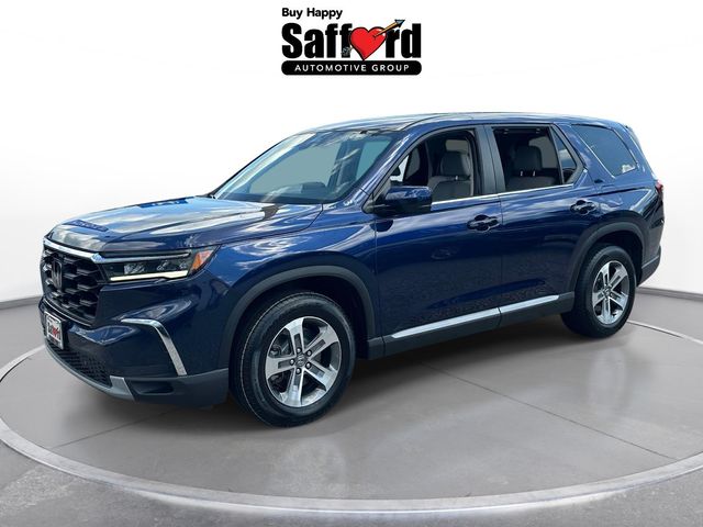 2024 Honda Pilot EX-L