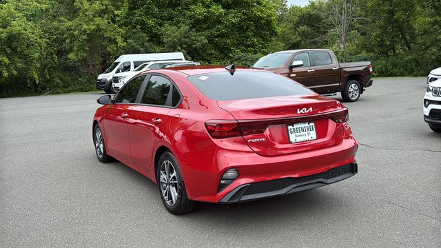 Used 2022 Kia Forte Sedan