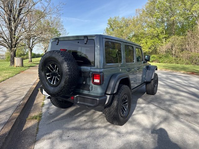 Used 2026 Gray Jeep Willys image 8