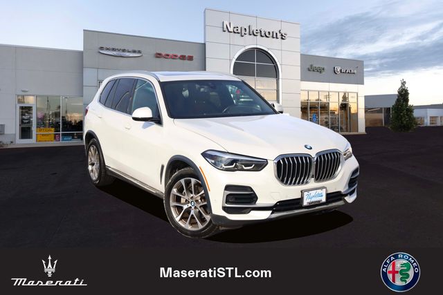 2023 BMW X5 xDrive40i AWD