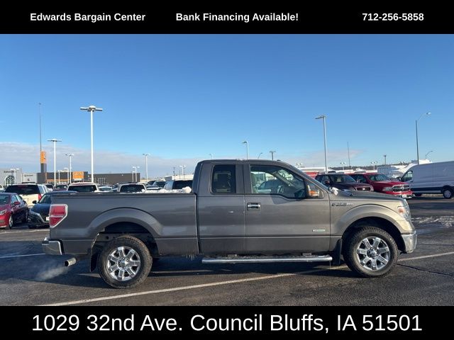 2014 Ford F-150 XLT SuperCab