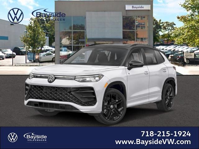 new 2026 Volkswagen Tiguan car, priced at $41,957