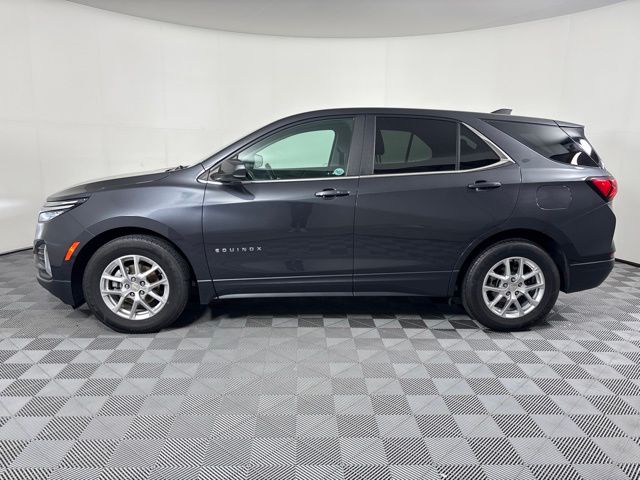 Used 2022 Chevrolet Equinox SUV