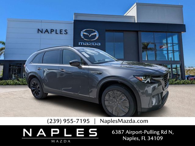 2026 Mazda Mazda CX-90 3.3 Turbo Premium Sport AWD