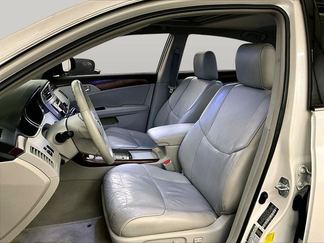 2012 Toyota Avalon Base White at Auto Express Mitsubishi