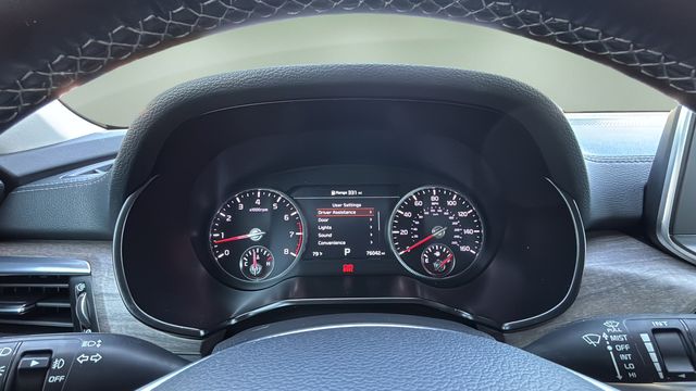 Used 2022 Gray Kia SX image 16