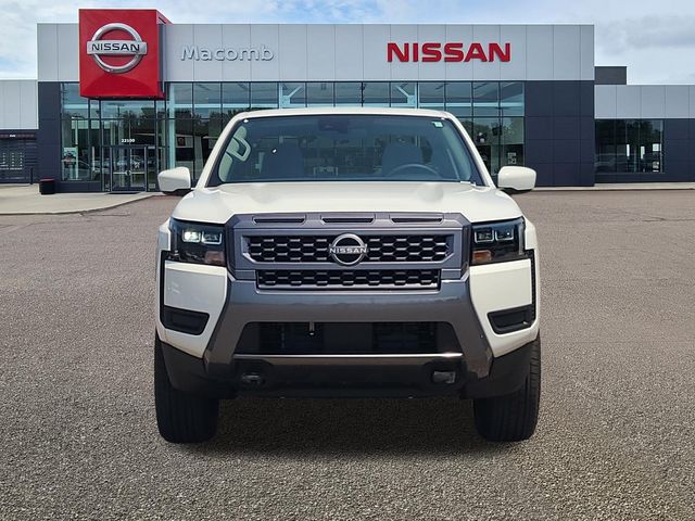 New 2026 Nissan Frontier Truck