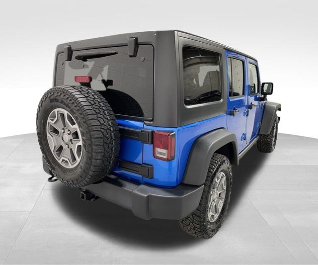 2016 Jeep Wrangler Unlimited Rubicon photo