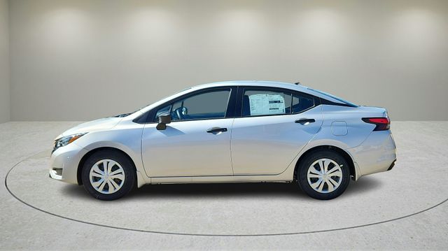 2025 Nissan Versa
