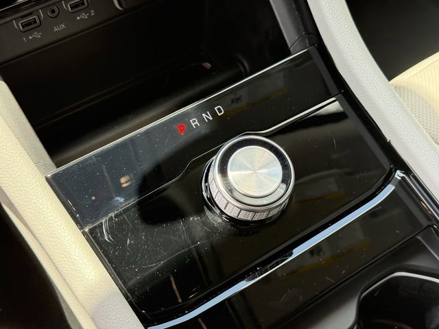 2023 Jeep Grand Cherokee Overland Gray at Big Star Chrysler Jeep Dodge Ram 