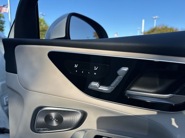 2026 Mercedes-Benz GLC GLC 300 White at Bob King Buick GMC