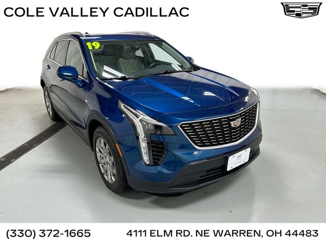 2019 Cadillac XT4 Luxury AWD