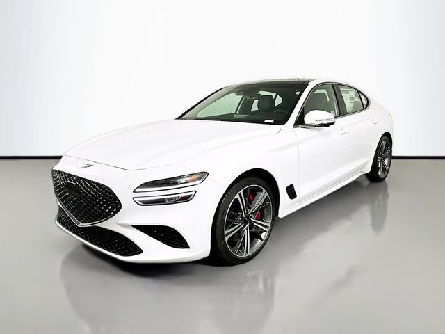 2024 Genesis G70 Sport Prestige -
                Round Rock, TX