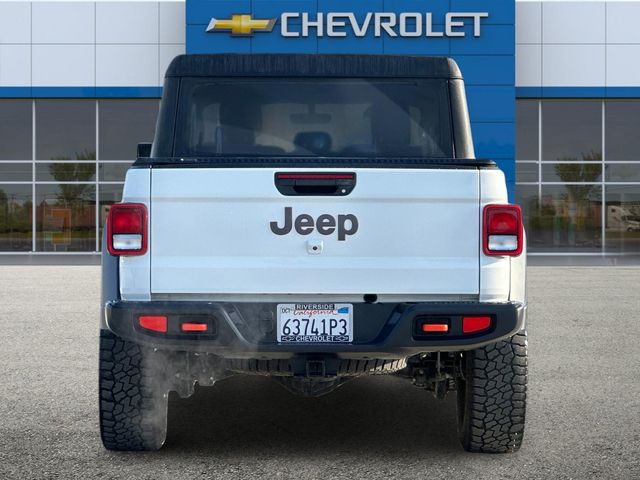 2022 Jeep Gladiator Mojave 5