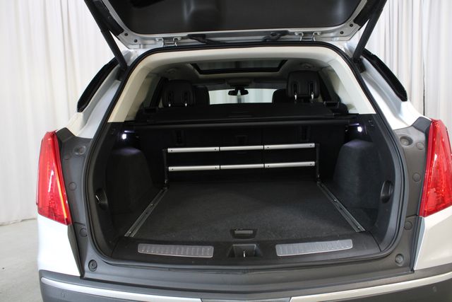 Used 2018 Silver Cadillac Luxury image 32