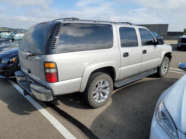 2005 Chevrolet Suburban 1500 LS 4X4 SUV