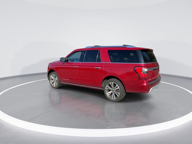 Used 2020 Red Ford Platinum image 6