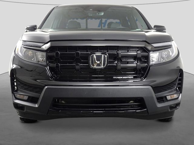 2025 Honda Ridgeline Black Edition 8