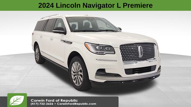 2024 Lincoln Navigator L Premiere 4WD