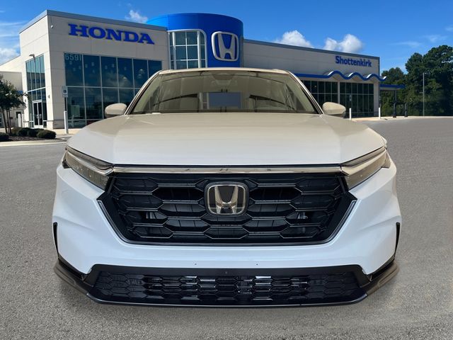 New 2026 Honda CR-V SUV