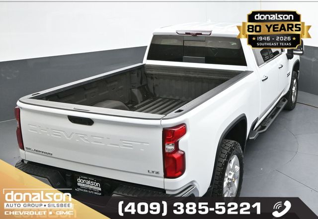 used 2021 Chevrolet Silverado 2500HD car, priced at $53,570