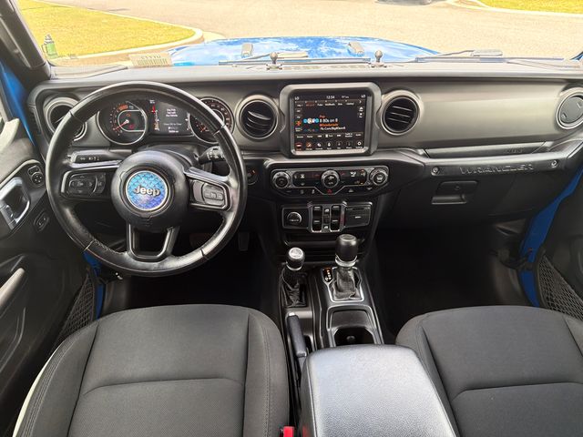 Used 2022 Jeep Wrangler SUV